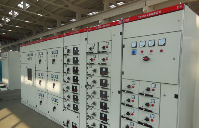 高、低壓成套配電柜